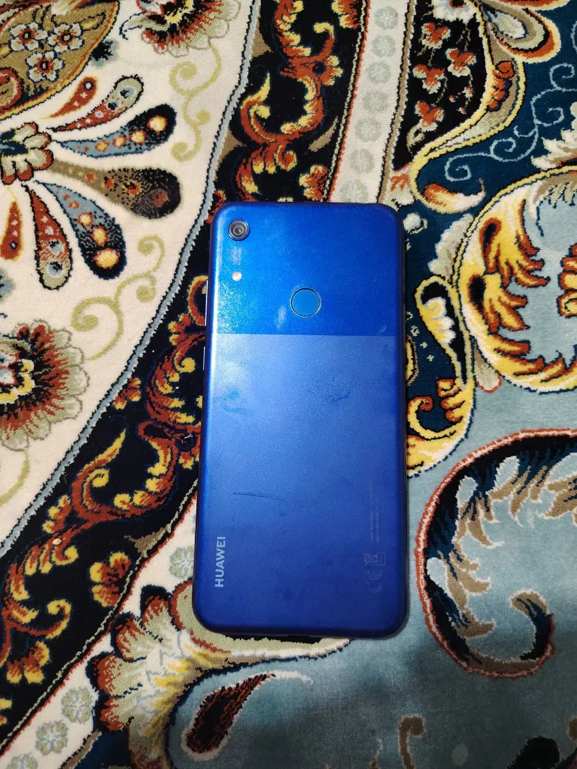هواوی y6s 2020 64gig|موبایل|قم, پردیسان|دیوار