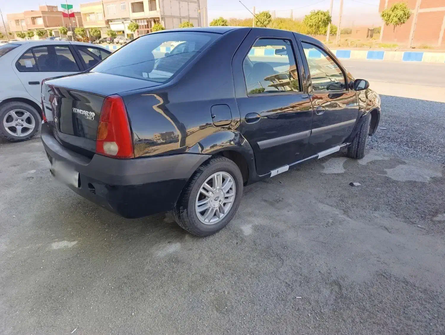 ال90مدل 87|خودرو سواری و وانت|نقده, |دیوار