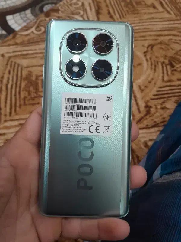 poco x7|موبایل|اهواز, اسلام آباد شرقی|دیوار