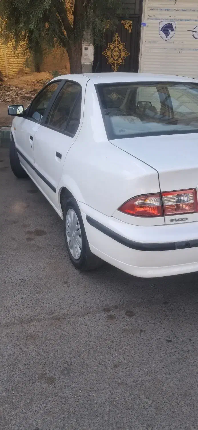 سمند ۹۳ LX|خودرو سواری و وانت|قم, نیروگاه|دیوار