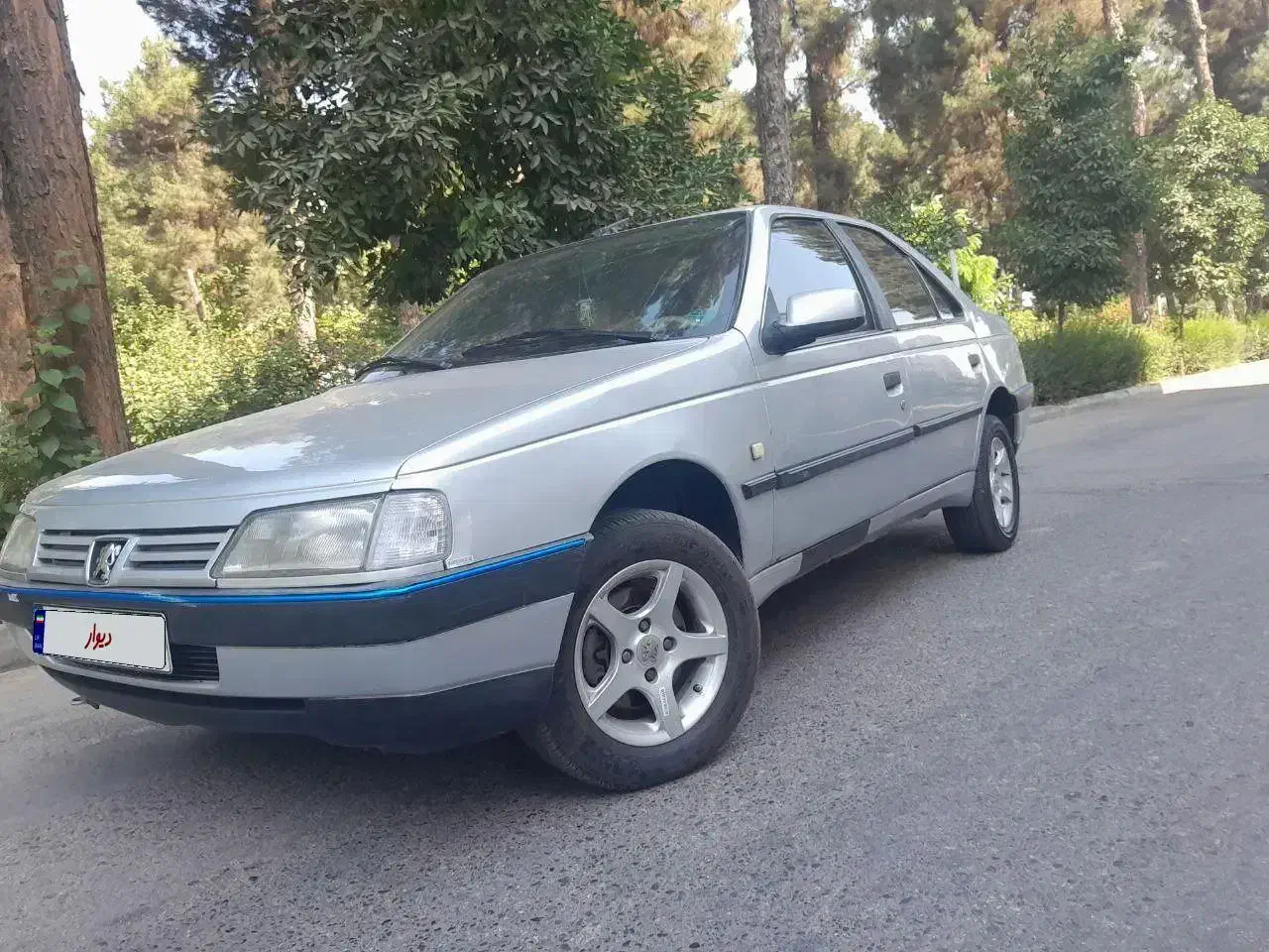 پژو405 مدل ۹۰|خودرو سواری و وانت|گنبد کاووس, |دیوار