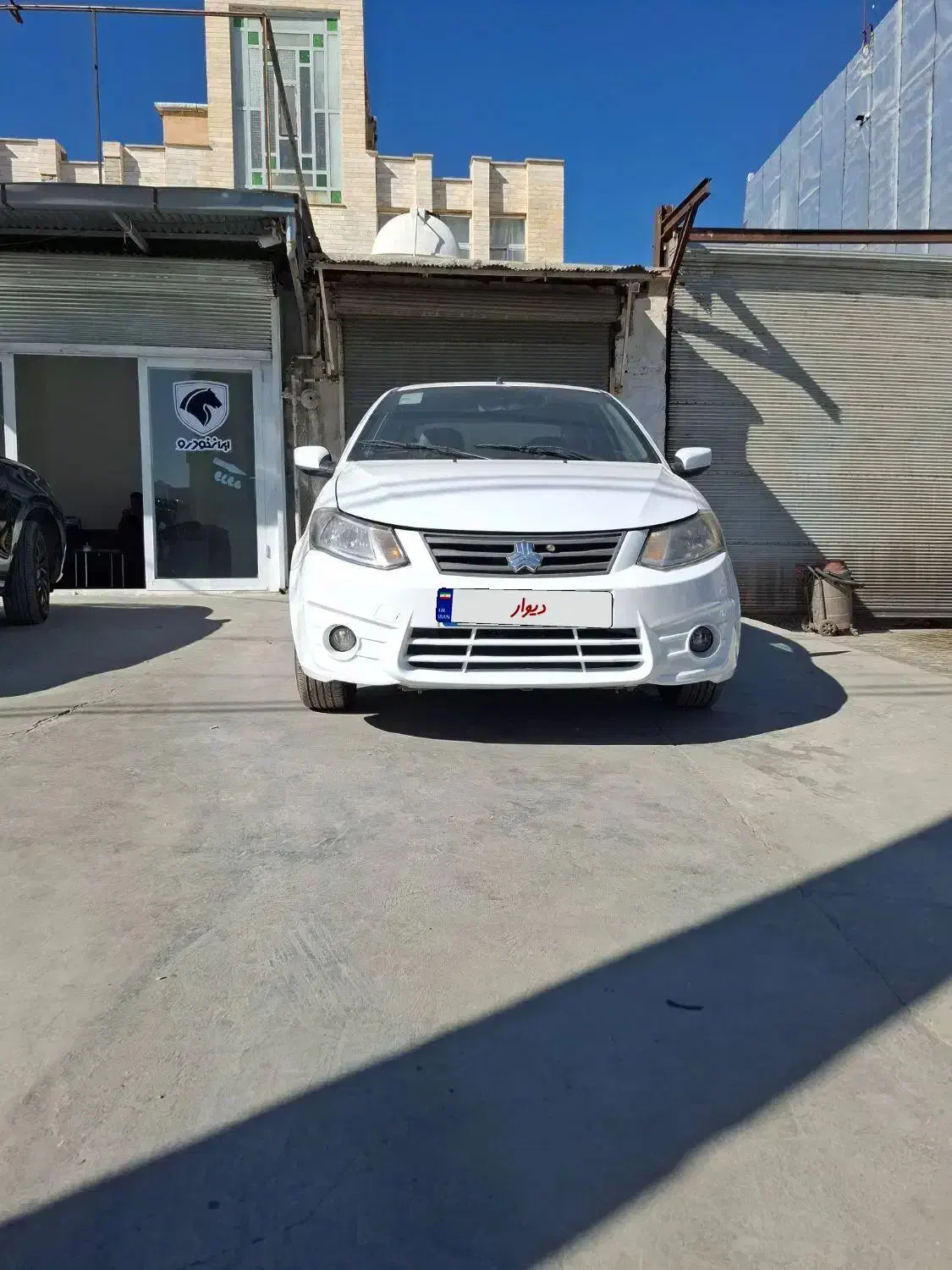 ساینا مدل 97|خودرو سواری و وانت|کرمانشاه, |دیوار