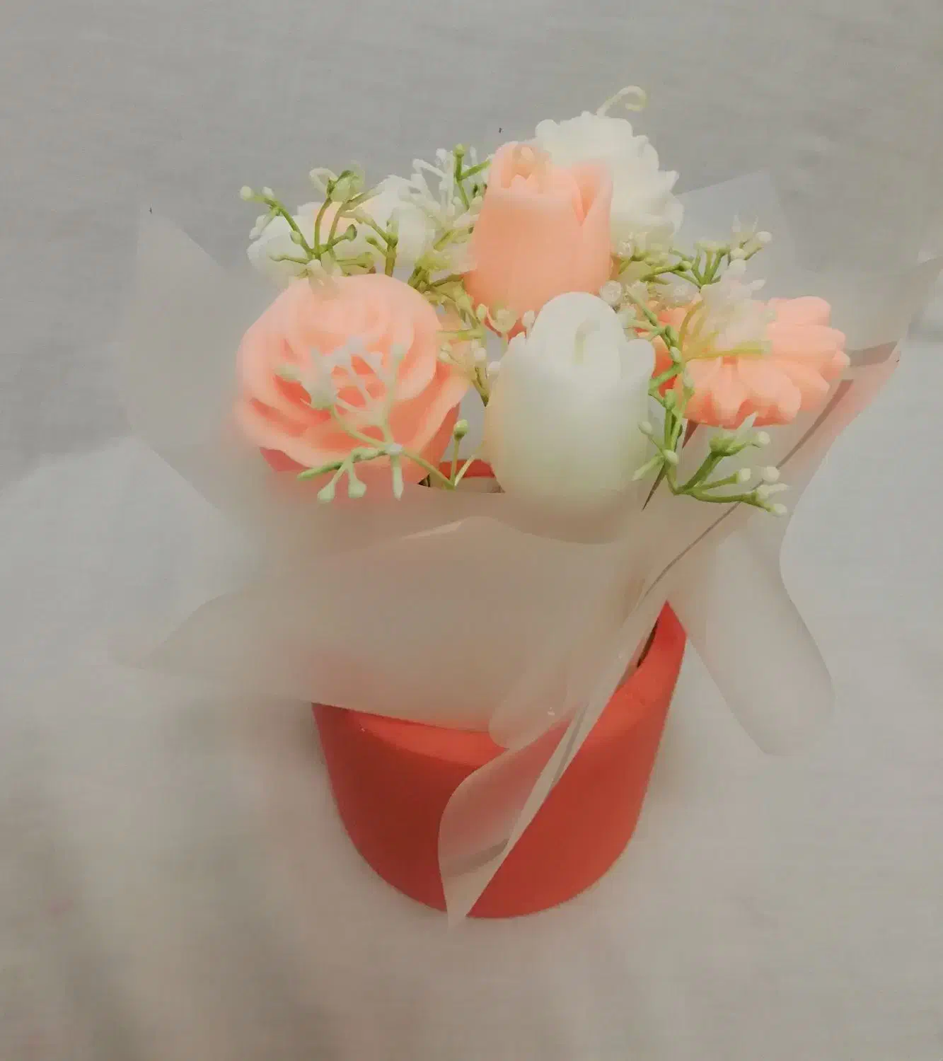 گل( شمع)|صنایع دستی و سایر لوازم تزئینی|شیراز, هفت تنان|دیوار