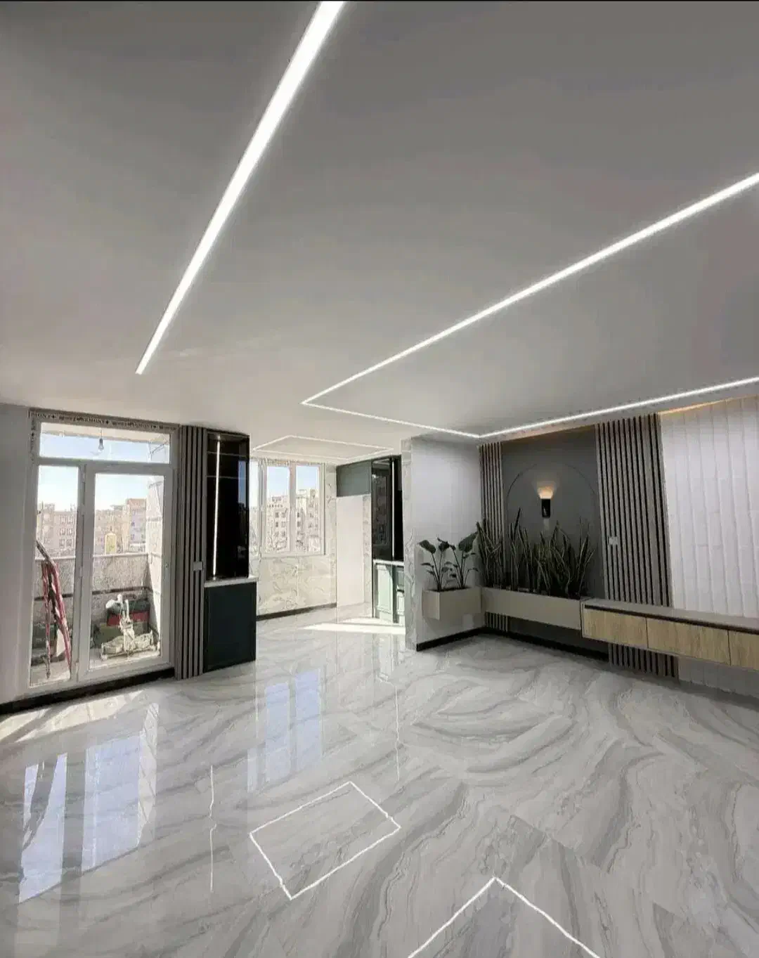 ۵۹متر دوخواب/دریای‌نور/سند تک‌برگ/اندیشه‌فاز۱|فروش آپارتمان|کرج, فاز ۱ مهرشهر|دیوار