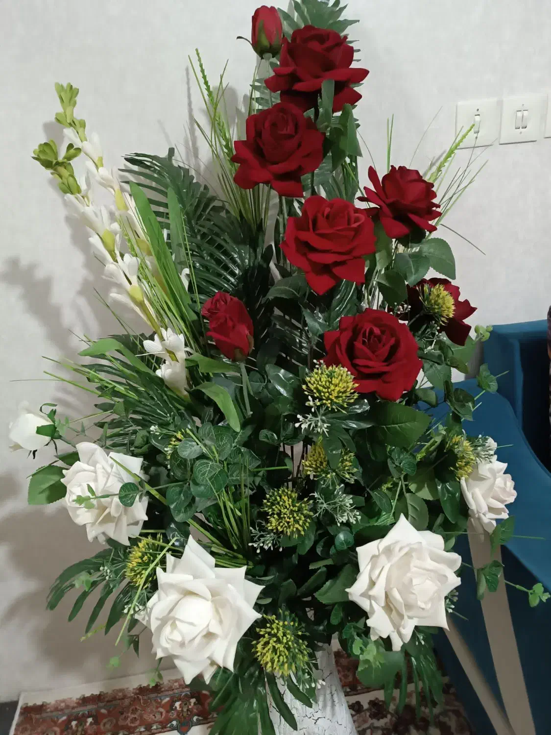 گل مصنوعی|گل مصنوعی|ارومیه, |دیوار