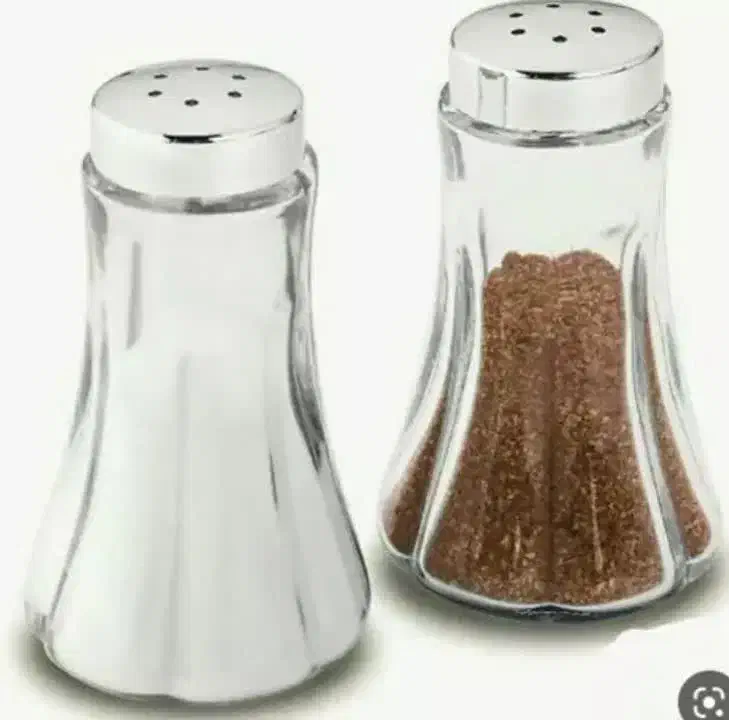 نمک پاش (بلور) فارا|ظروف سرو و پذیرایی|قم, قلعه کامکار|دیوار