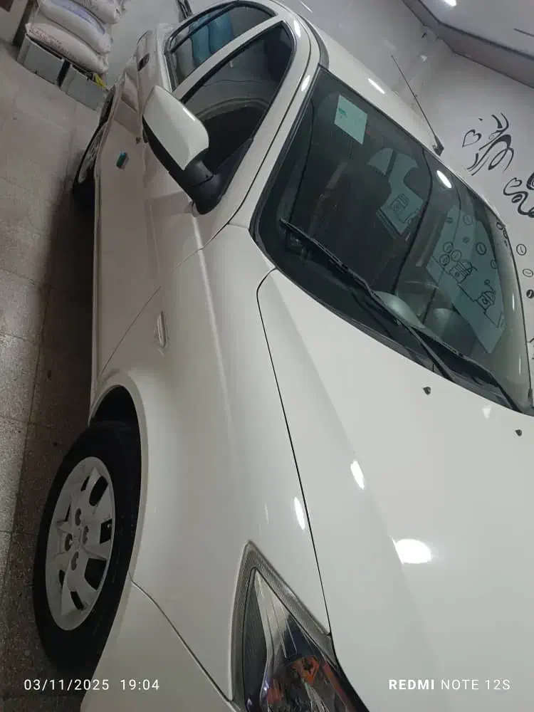 ساینا ex|خودرو سواری و وانت|لنجان, |دیوار