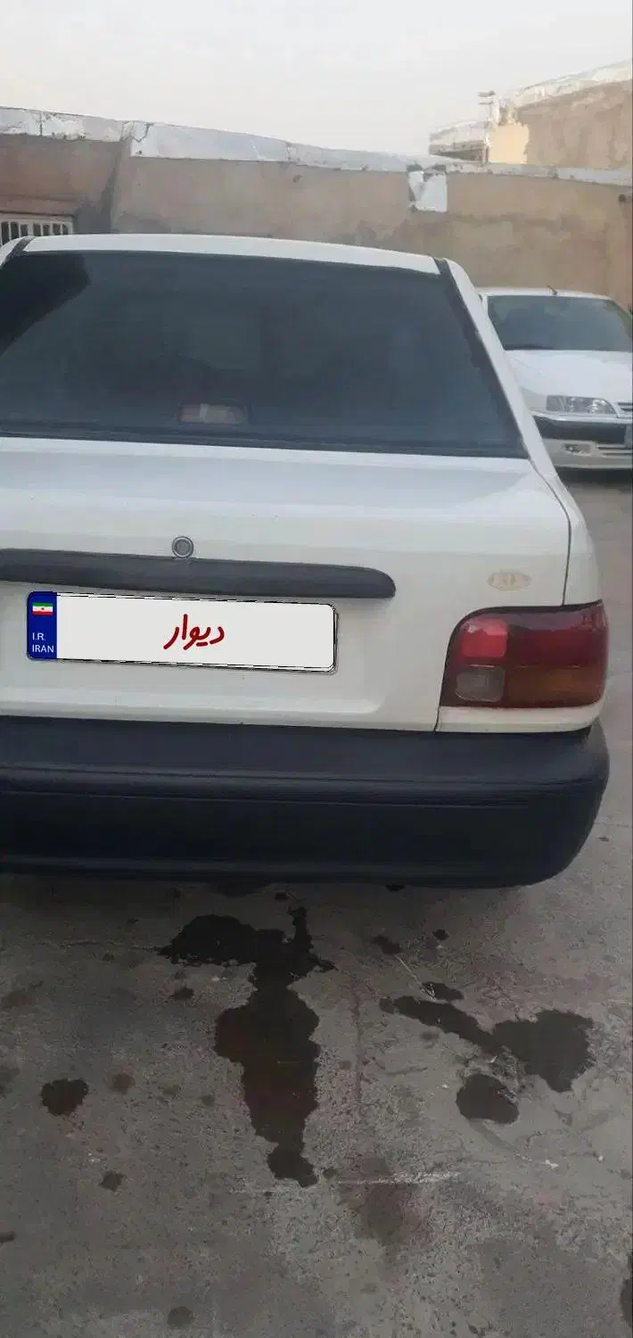 پرایدصبا 131|خودرو سواری و وانت|بزینه رود, |دیوار