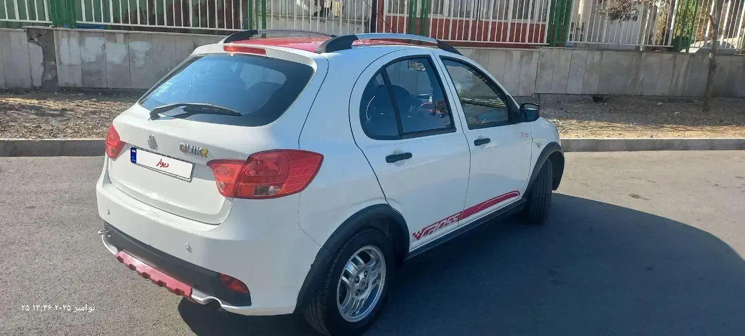 کوییکR بدون رنگ شاسی پلمپ کمکار ۱۴۰۰ تک برگ سند|خودرو سواری و وانت|مشهد, ولیعصر (شهرک غرب)|دیوار