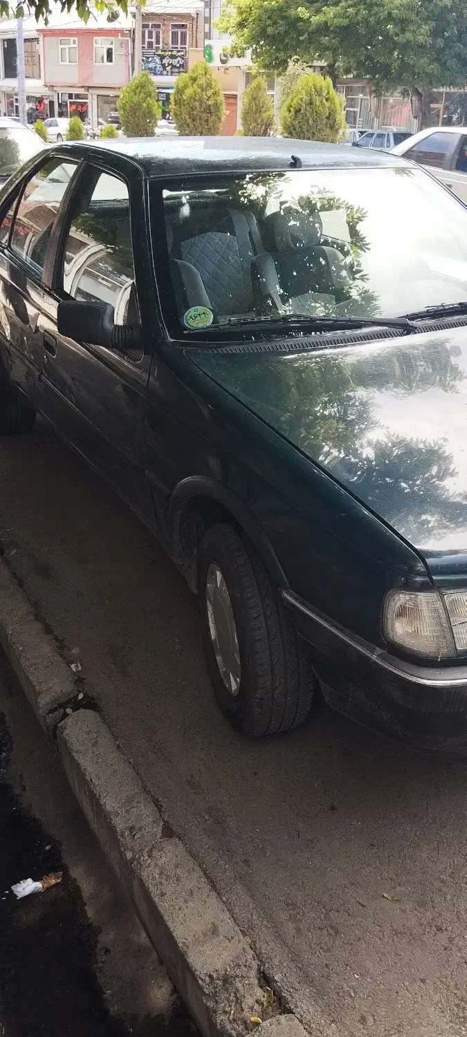 اردی مدل 1384|خودرو سواری و وانت|مراغه, |دیوار