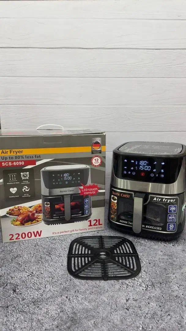 سرخ کن|اجاق گاز و لوازم برقی پخت‌وپز|بندر دیر, |دیوار