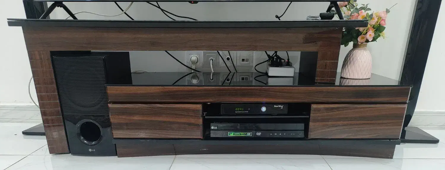 میز ال سی دی|میز تلویزیون|سنگر, |دیوار