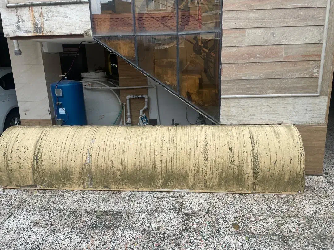 سایه بان ۴متری|مصالح و تجهیزات ساختمان|بندر انزلی, معلم|دیوار