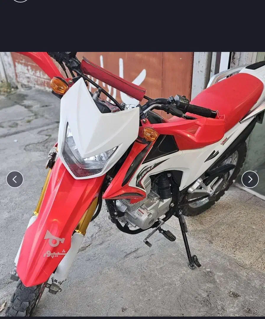 موتور کراس|موتورسیکلت|کرج, فاز ۳ مهرشهر|دیوار