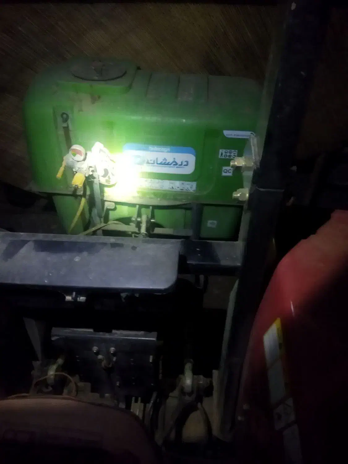 سم پاش|ماشین‌آلات صنعتی|اسلام‌‌آباد غرب, |دیوار