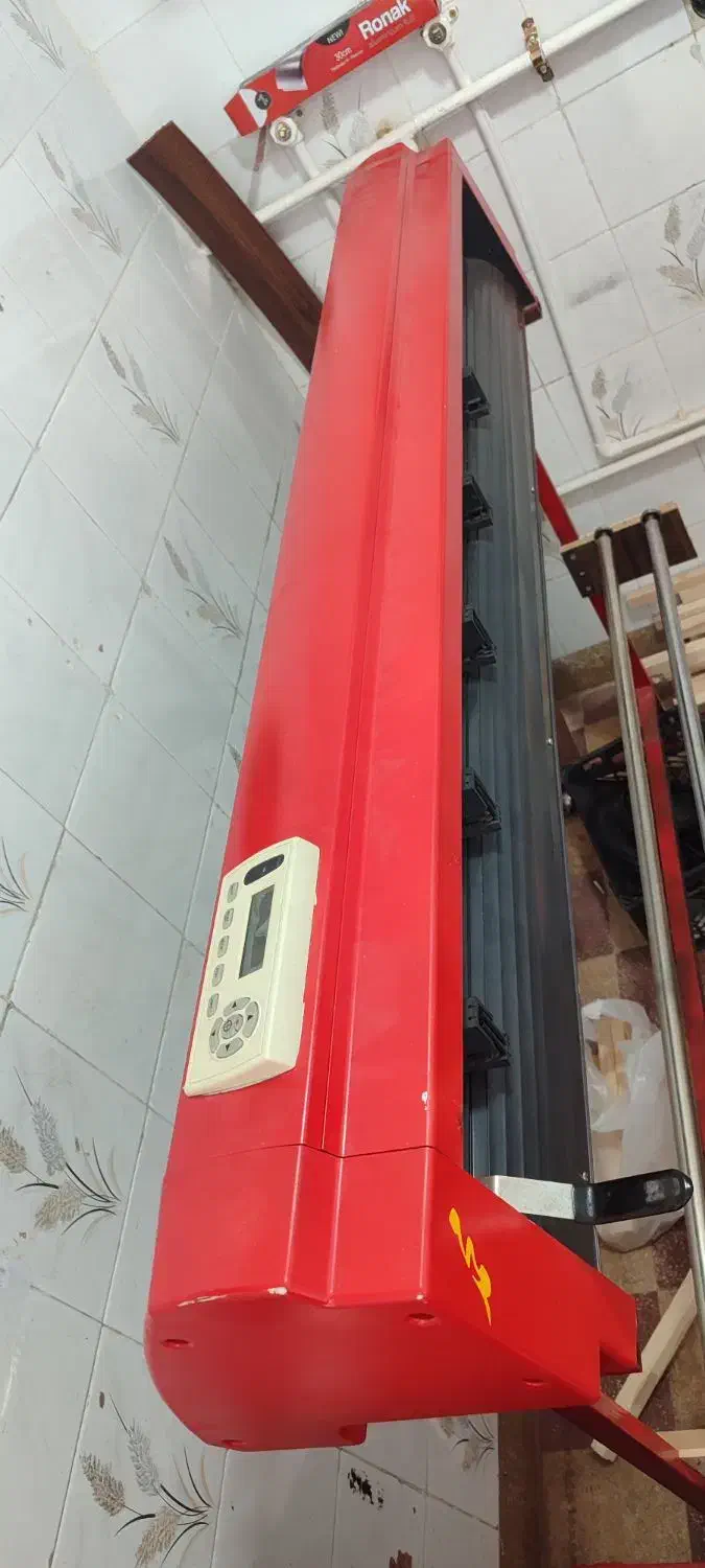 دستگاه کاترپلاتر / دستگاه برش شبرنگ و روز رنگ|پرینتر، اسکنر، کپی، فکس|شیراز, دارالرحمه|دیوار