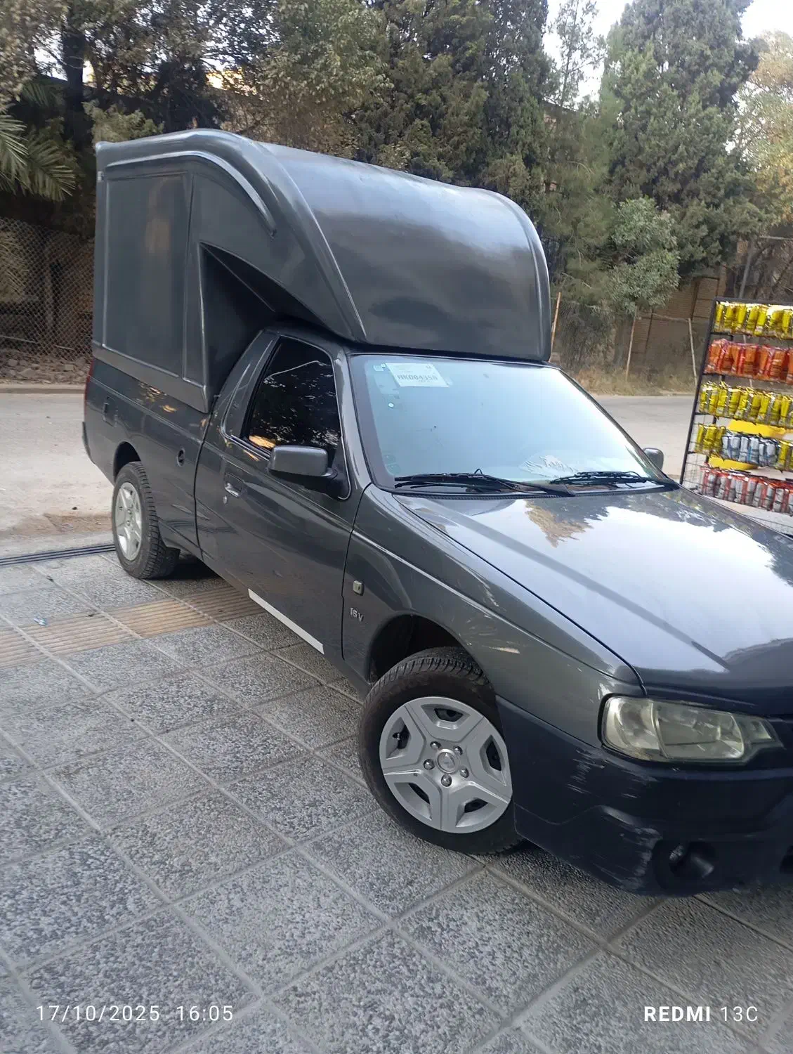 اریسون2 مدل 402|خودرو سواری و وانت|شیراز, کوی زهرا|دیوار