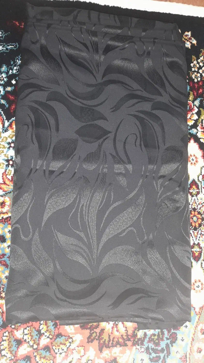 چادر مشکی|لباس|میاندوآب, |دیوار