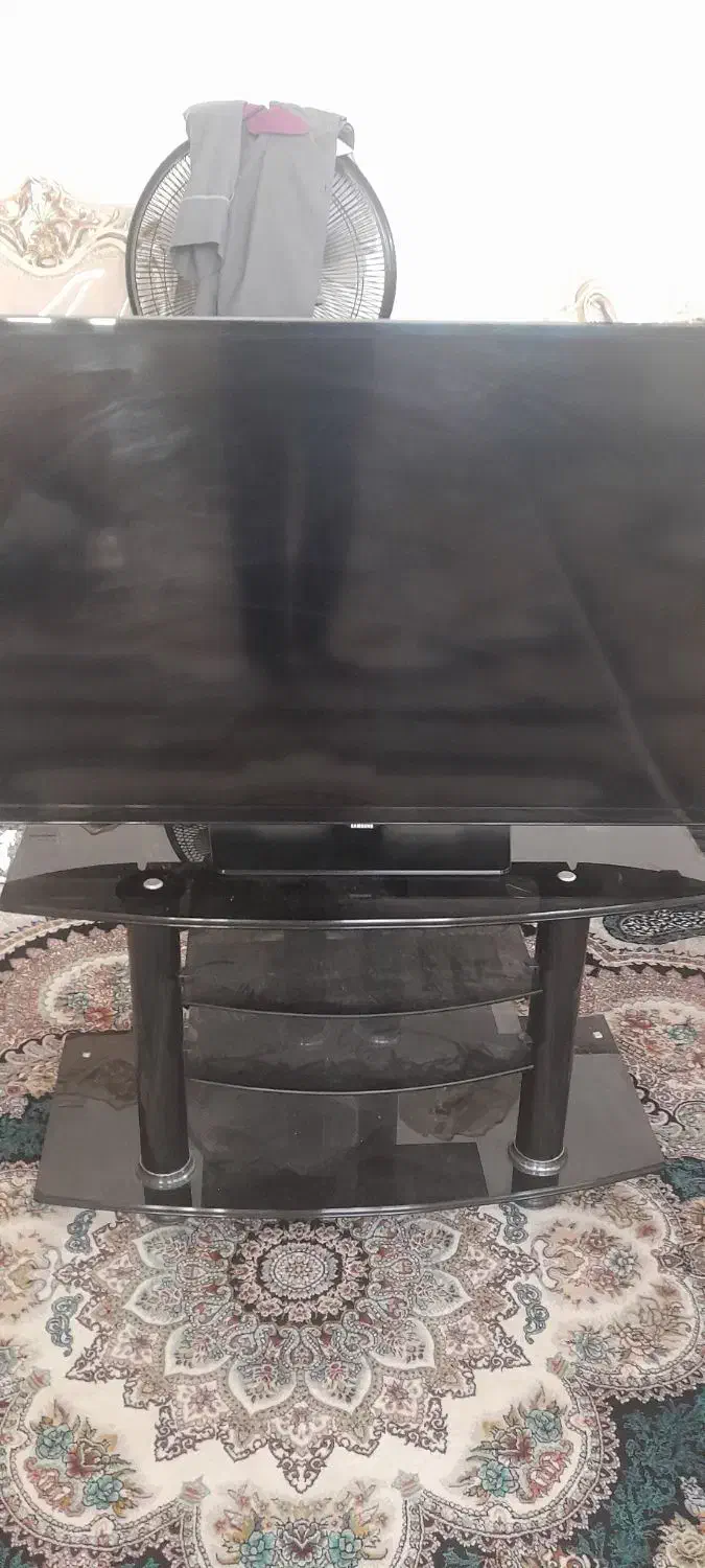 تلویزیون سامسونگ ۴۰ بامیز|تلویزیون و پروژکتور|سراب, |دیوار