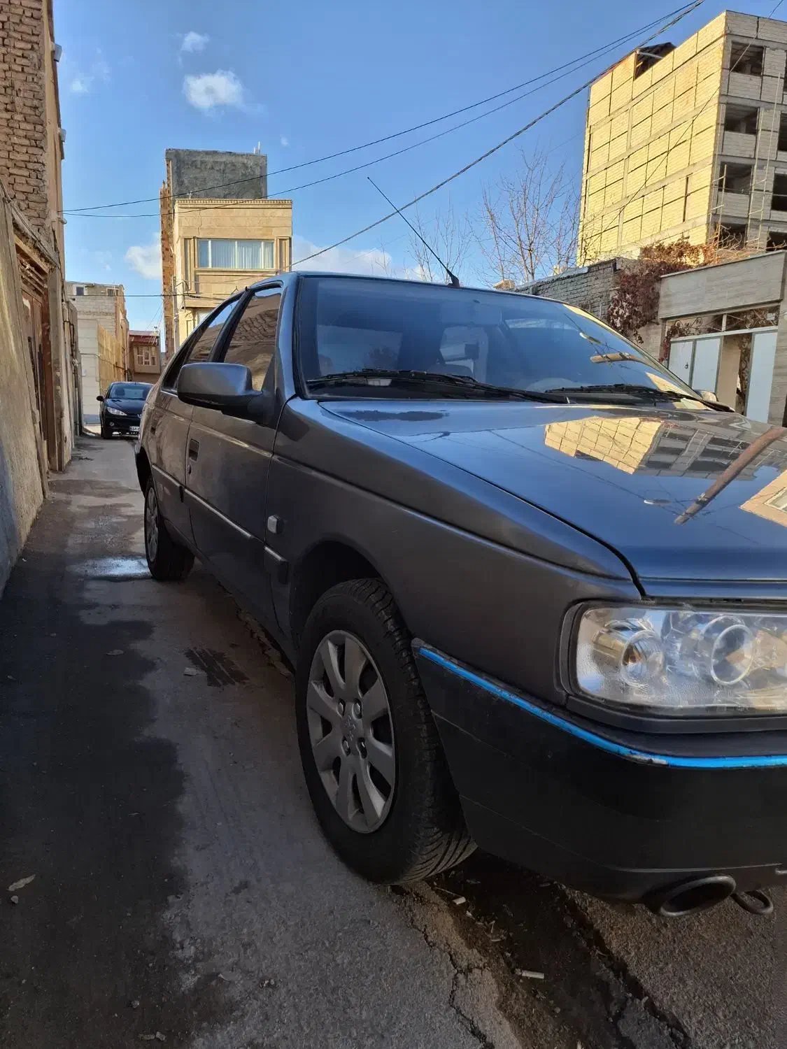 خودرو|خودرو سواری و وانت|خوی, |دیوار