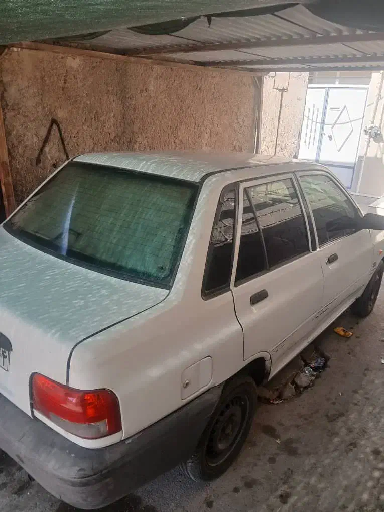 پراید صندوق دار|خودرو سواری و وانت|بندر ماهشهر, |دیوار