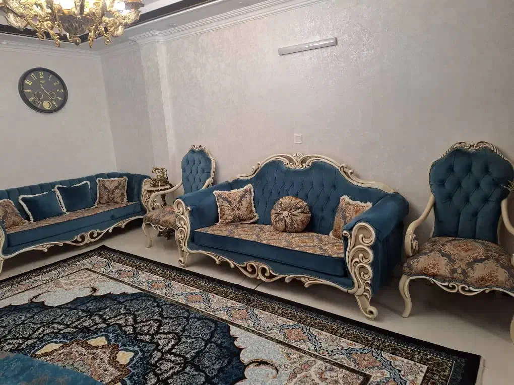 مبل کلاسیک|مبلمان خانگی و میز عسلی|تهران, افسریه جنوبی|دیوار