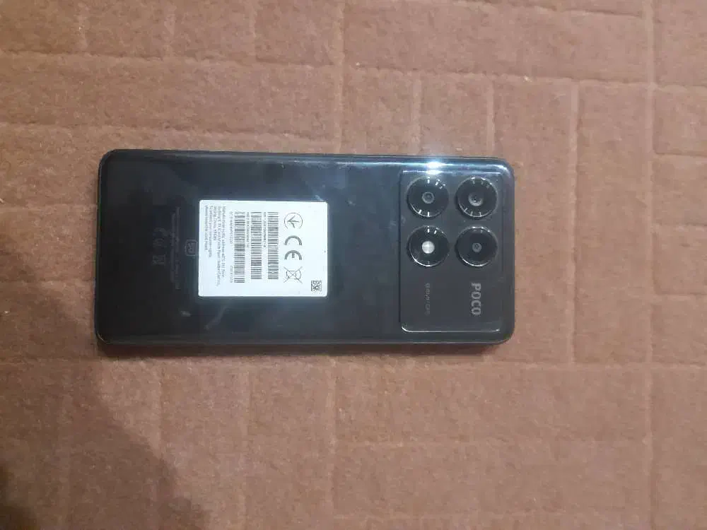 poco x6 pro|موبایل|تهران, شیوا|دیوار