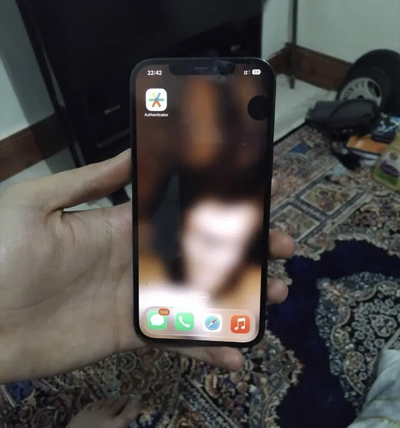 iphone 12promax ریجستر|موبایل|بابل, |دیوار