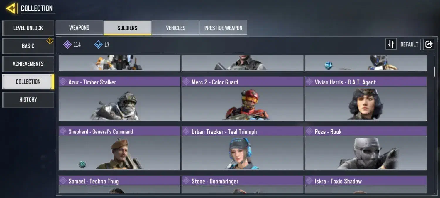 اکانت کالاف فقط طاق فوری|کنسول، بازی ویدئویی و آنلاین|شیراز, لاله|دیوار