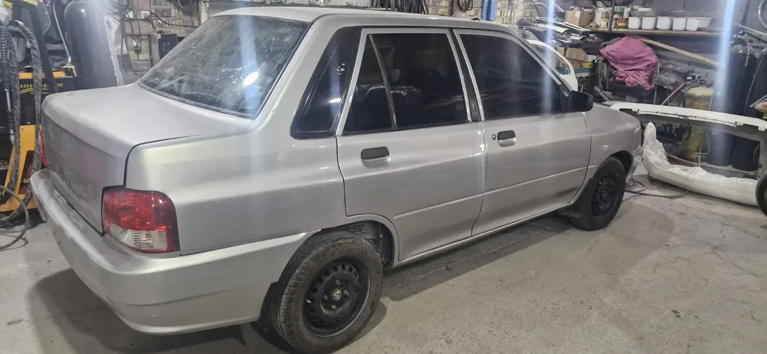 پراید۱۳۲|خودرو سواری و وانت|مبارکه, |دیوار