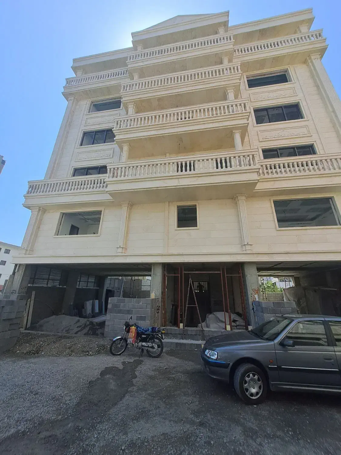 پیش فروش واحدهای ۹۰ تا ۱۱۵ متری با سود تضمینی|پیشفروش املاک|رامسر, |دیوار