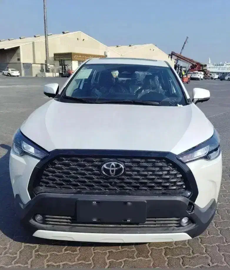 COROLLA CROSS HYBRID 2025|خودرو سواری و وانت|چابهار, |دیوار