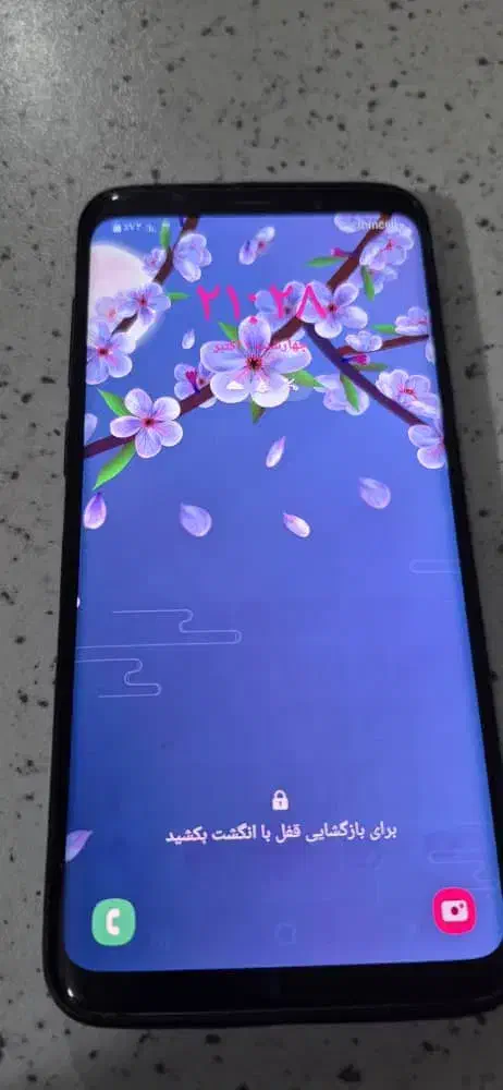 سامسونگ Galaxy S9+ با حافظهٔ ۶۴ گیگابایت|موبایل|اهواز, اهواز|دیوار