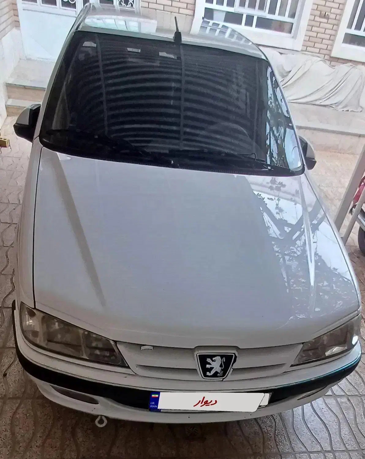 پارس TU5 دریچه سیمی|خودرو سواری و وانت|اقلید, |دیوار