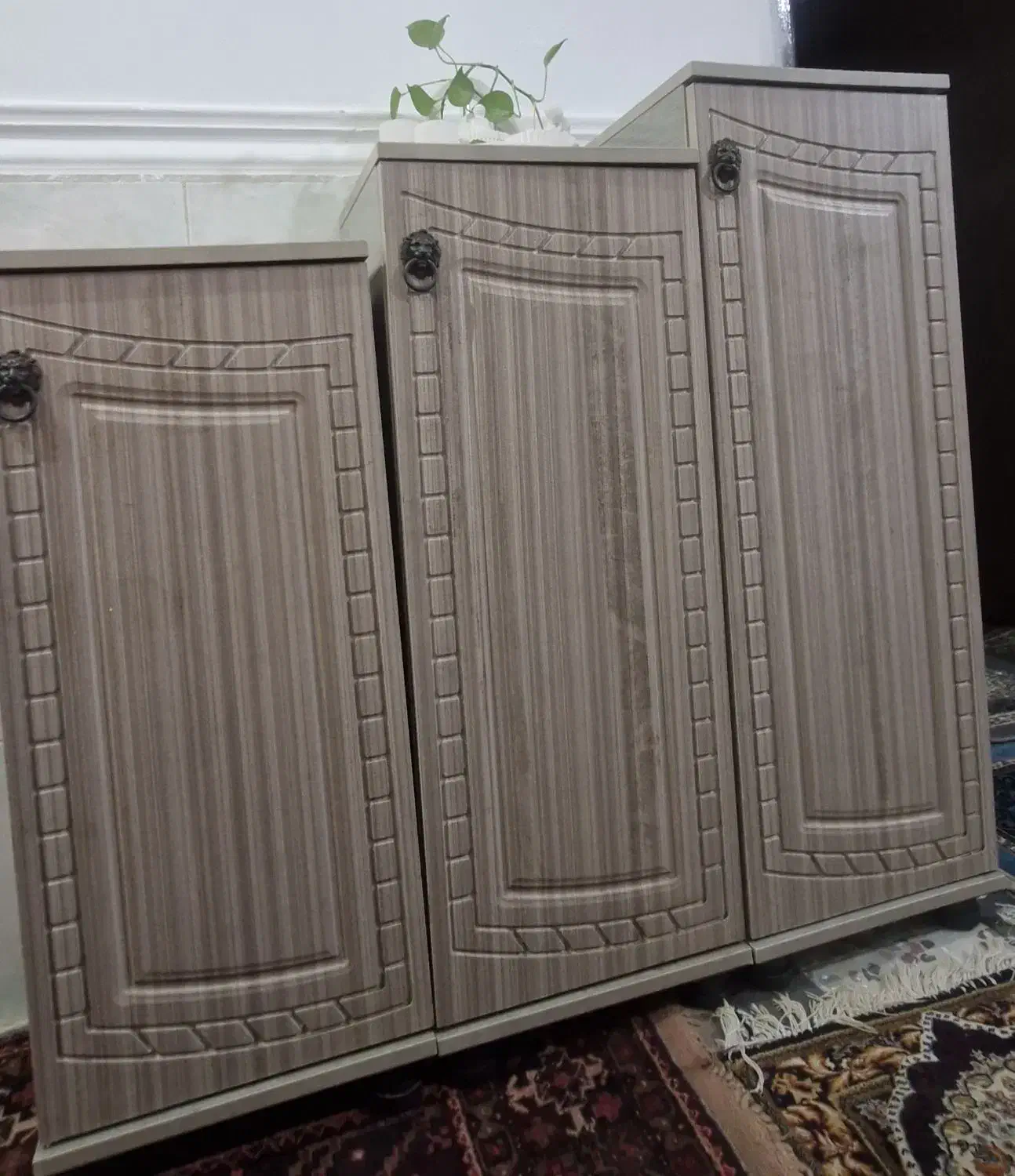 جاکفشی|جاکفشی، کمد، دراور|چابهار, |دیوار