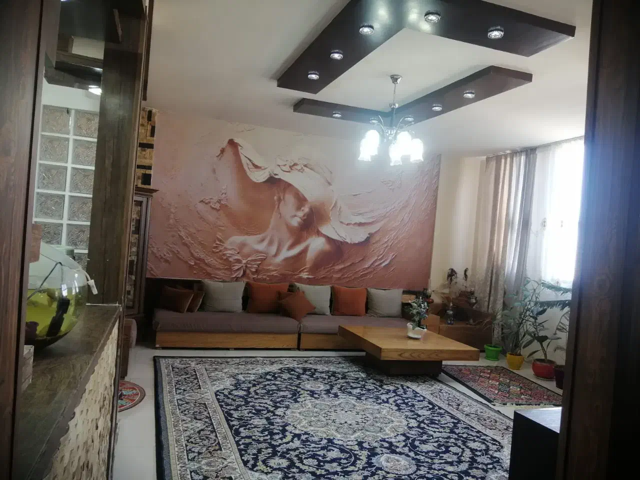 رهن اجاره خانه آپارتمان دو طبقه،شاهنامه چهاربرج|اجارهٔ آپارتمان|مشهد, چهاربرج|دیوار