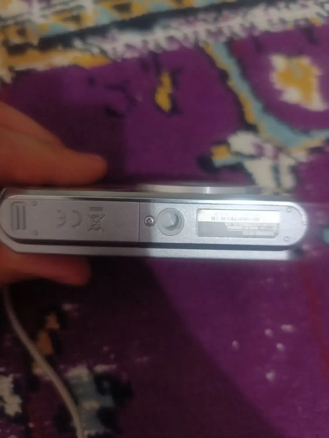 دوبین سامسونگ dv101|دوربین عکاسی و فیلمبرداری|تهران, خاک سفید|دیوار