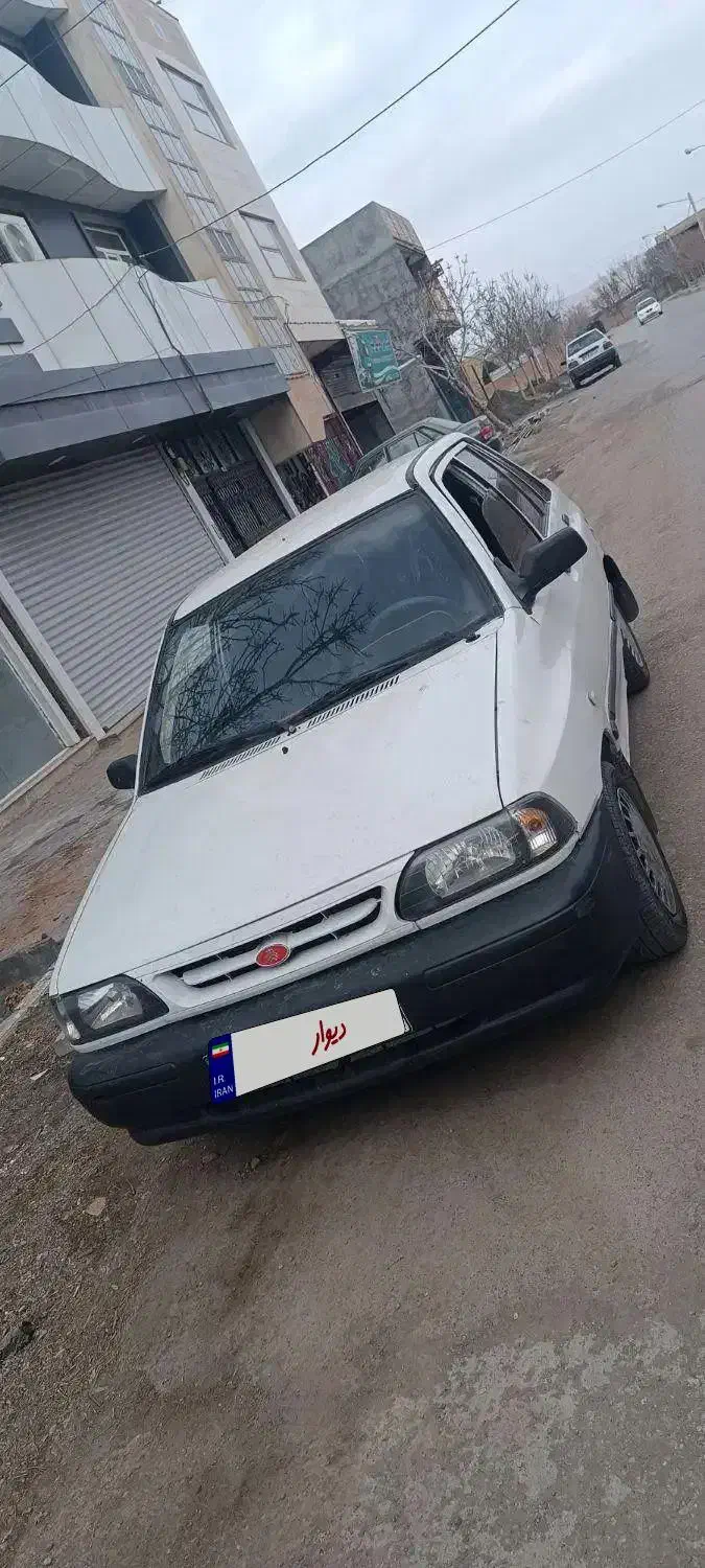 پراید88|خودرو سواری و وانت|جوین, |دیوار