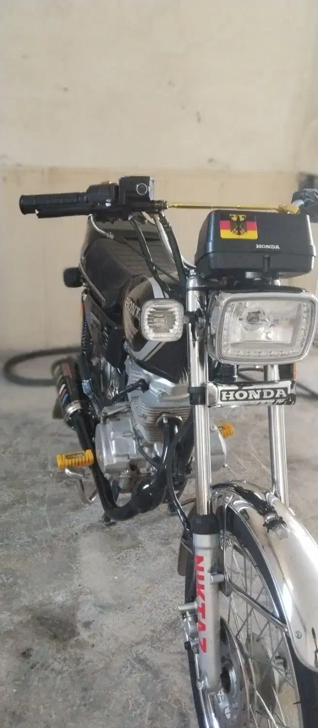 موتور 200کارخانه|موتورسیکلت|دیواندره, |دیوار