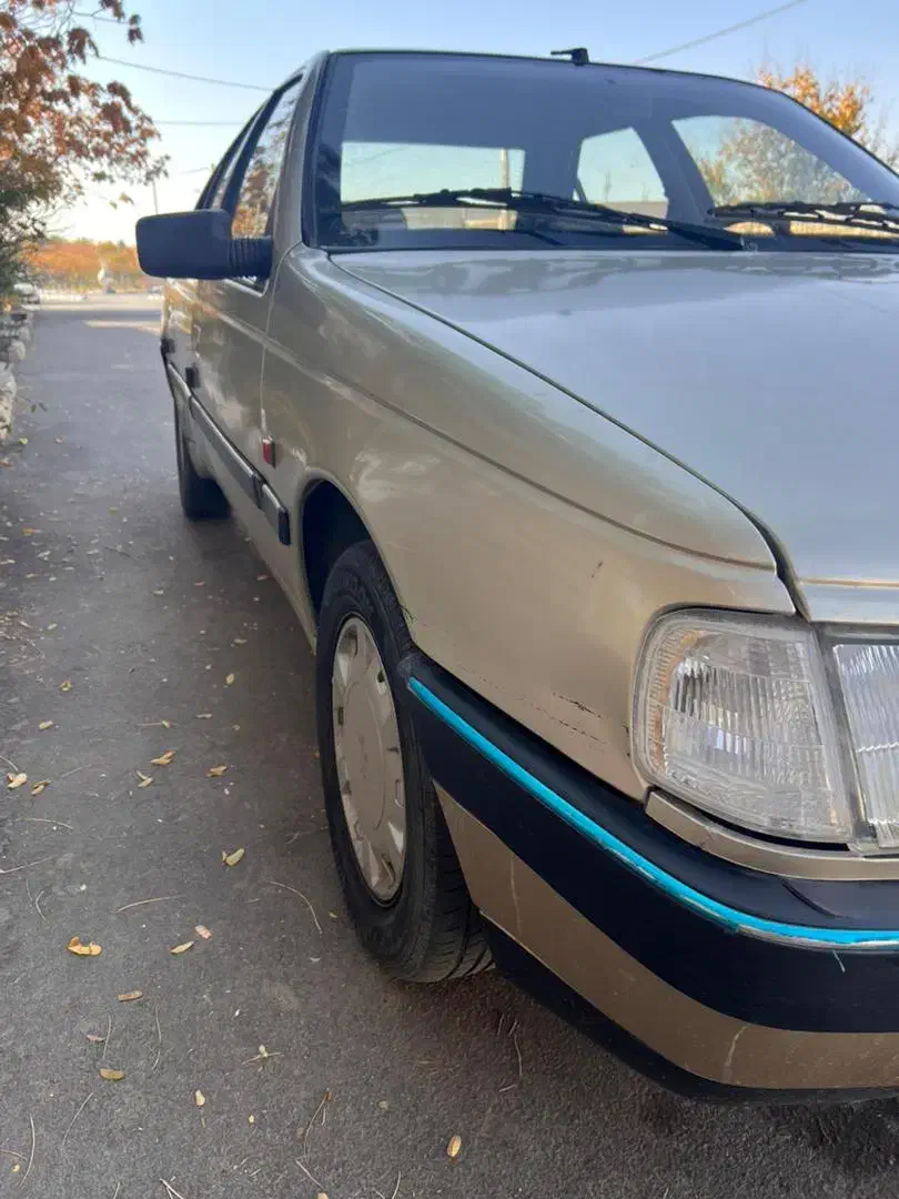 پژو ۴۰۵ مدل ۸۵ فرانسه|خودرو سواری و وانت|خمین, |دیوار