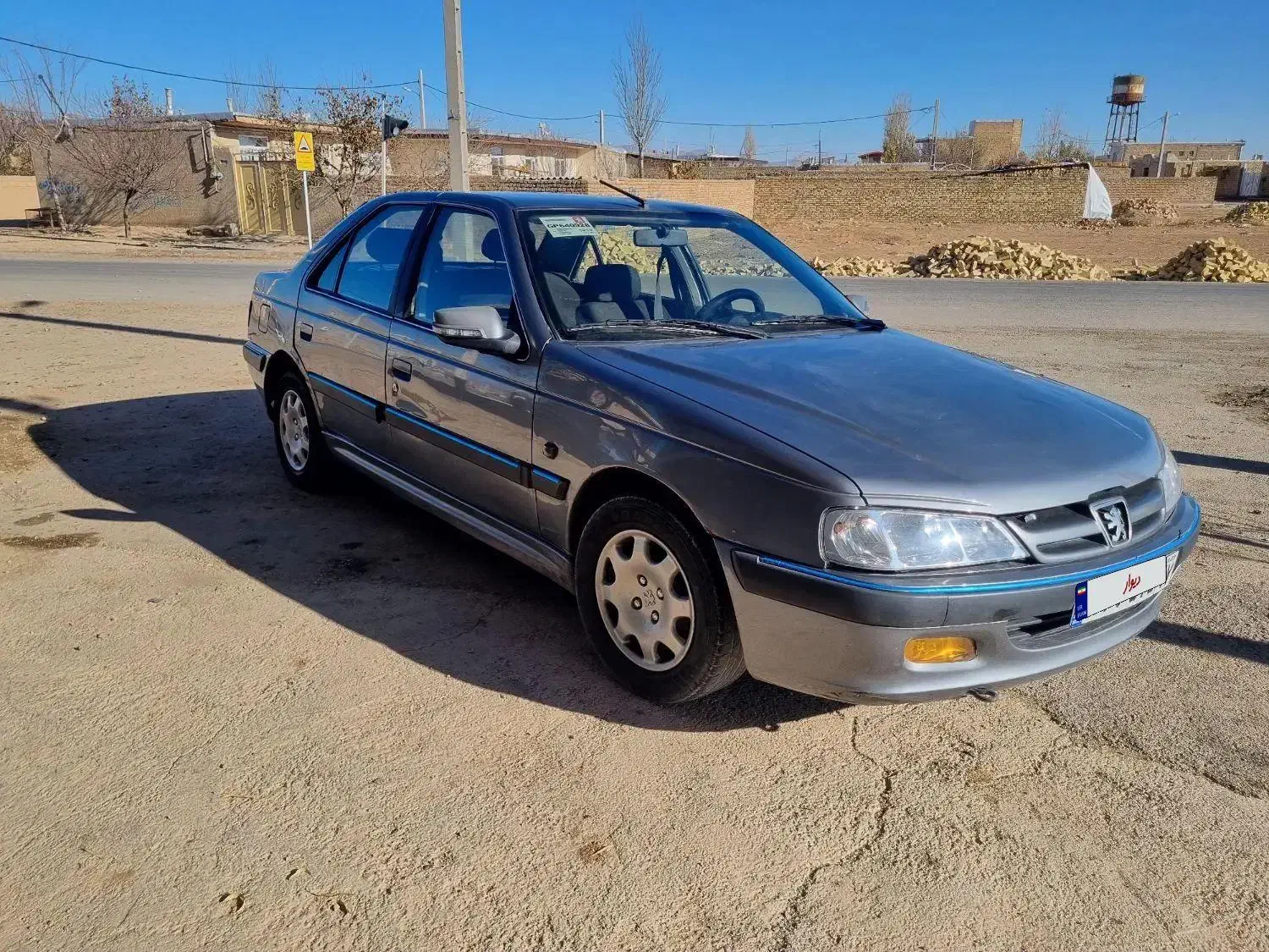 پارس مدل ۸۵ بی رنگ|خودرو سواری و وانت|سلطانیه, |دیوار