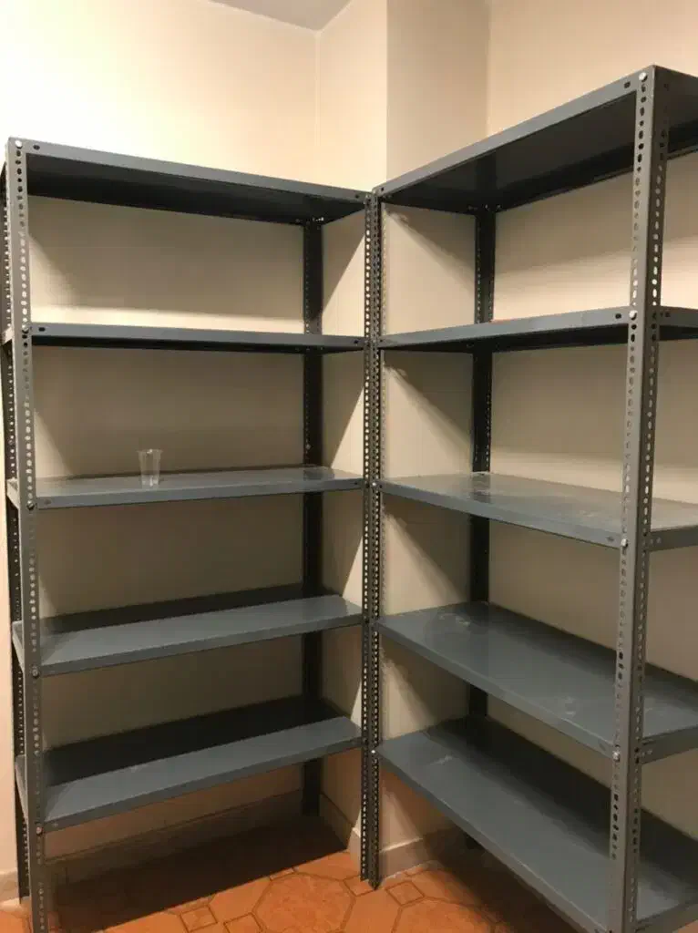 فروش قفسه های انباری و پیچی|فروشگاه و مغازه|فومن, |دیوار