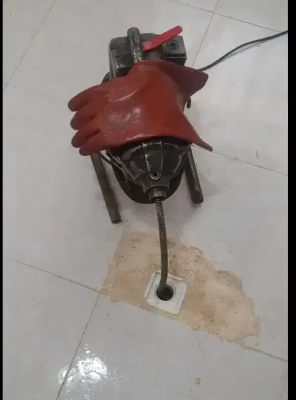 لوله بازکنی و تخلیه چاه|خدمات پیشه و مهارت|قرچک, مهدیه|دیوار