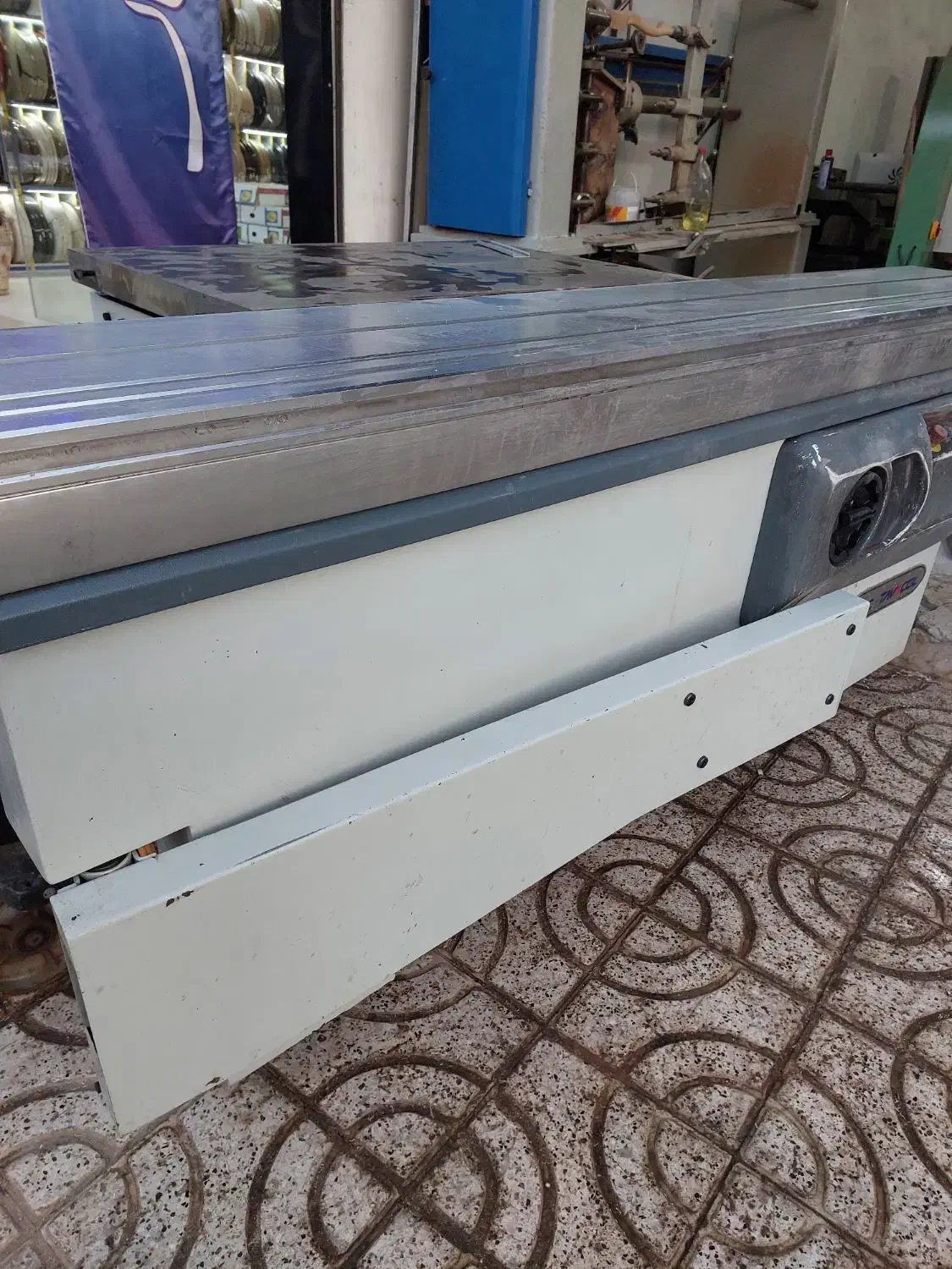 دورکن توکل۲۴۰|ماشین‌آلات صنعتی|مشهد, نوید|دیوار