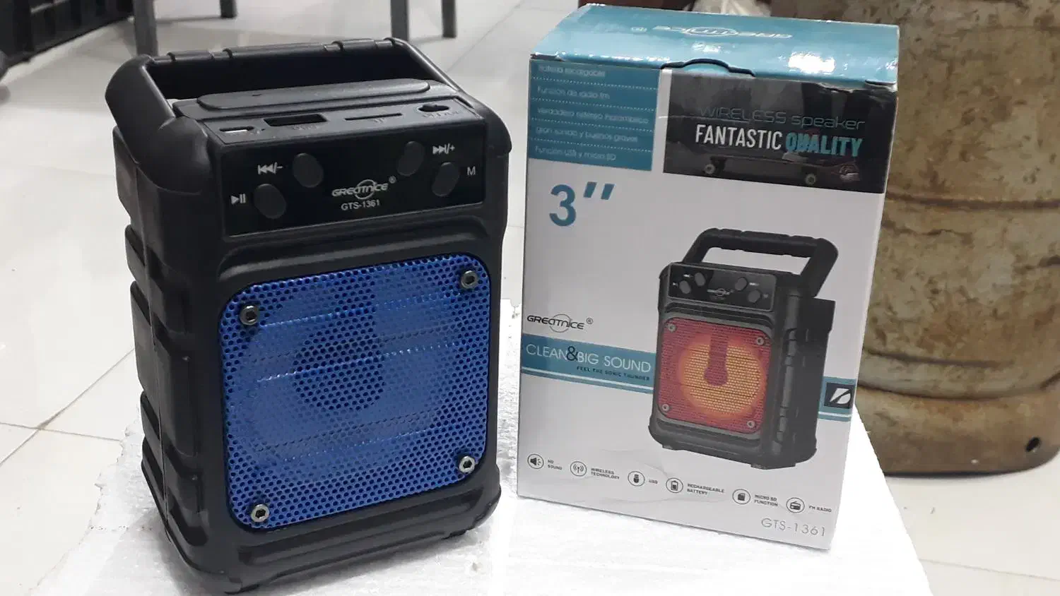 اسپیکر|سیستم صوتی خانگی|فردوس (خراسان), |دیوار