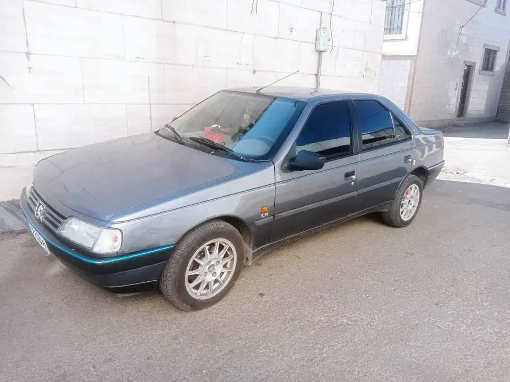 پژومدل ۹۳داشبوردجدی|خودرو سواری و وانت|دورود, |دیوار