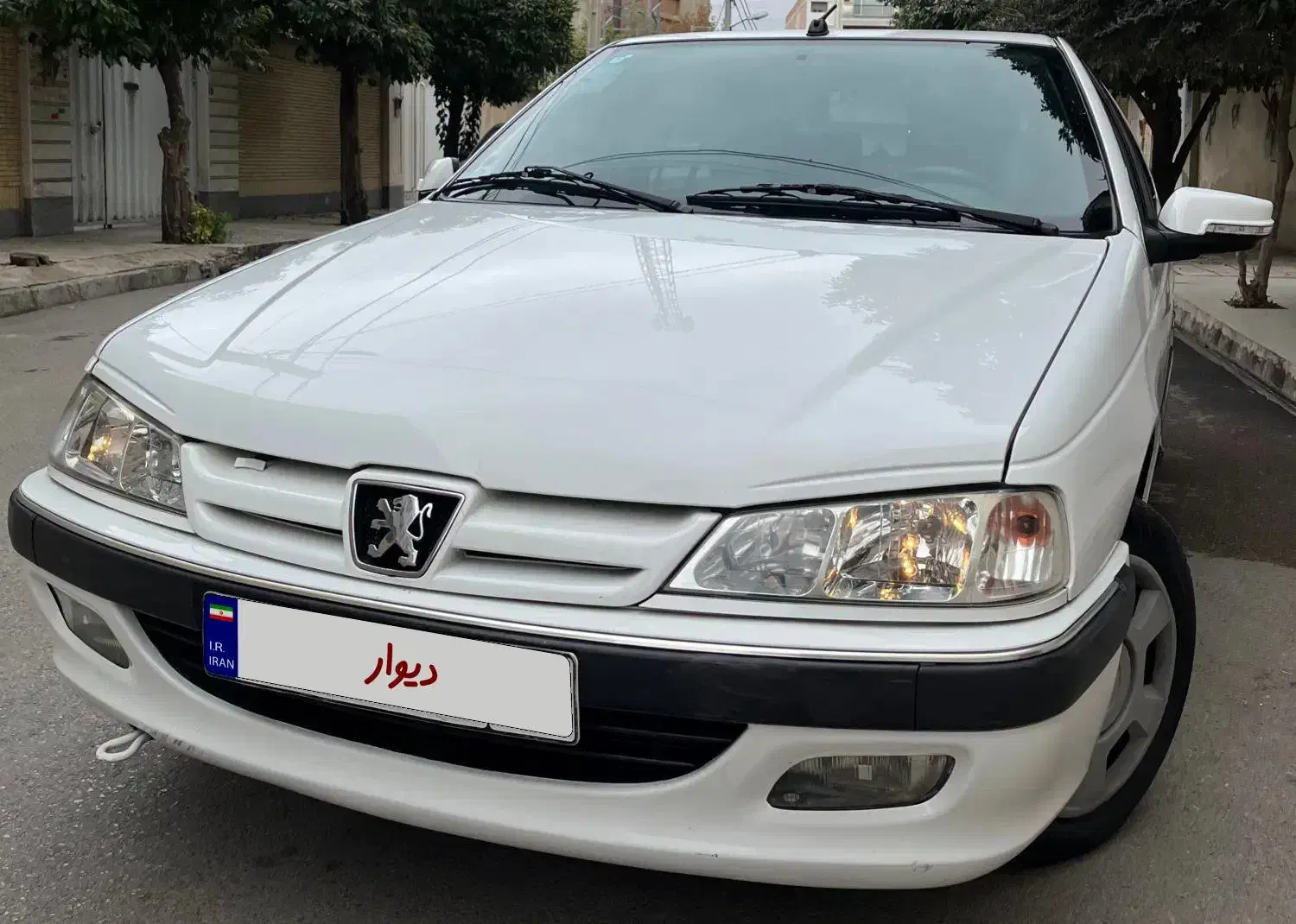 پارس LX TU5 دریچه سیمی 1401|خودرو سواری و وانت|گنبد کاووس, |دیوار