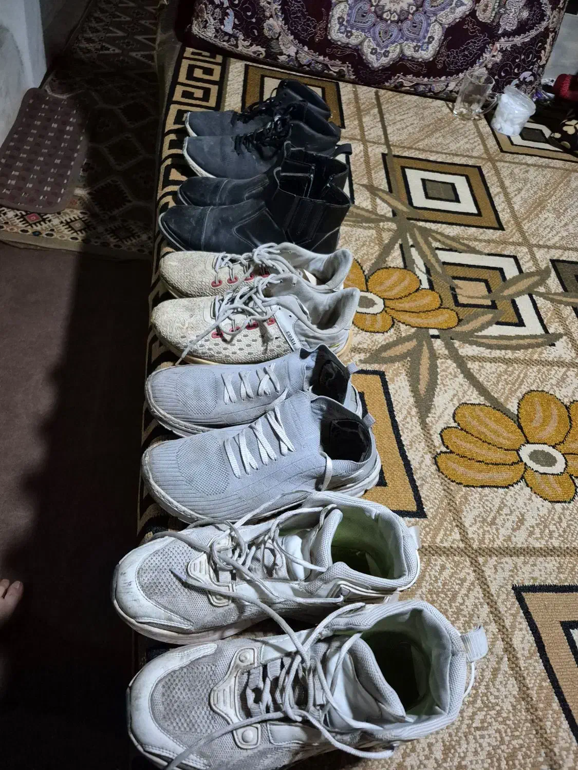 کفشای ارزون|کیف، کفش، کمربند|لنگرود, |دیوار