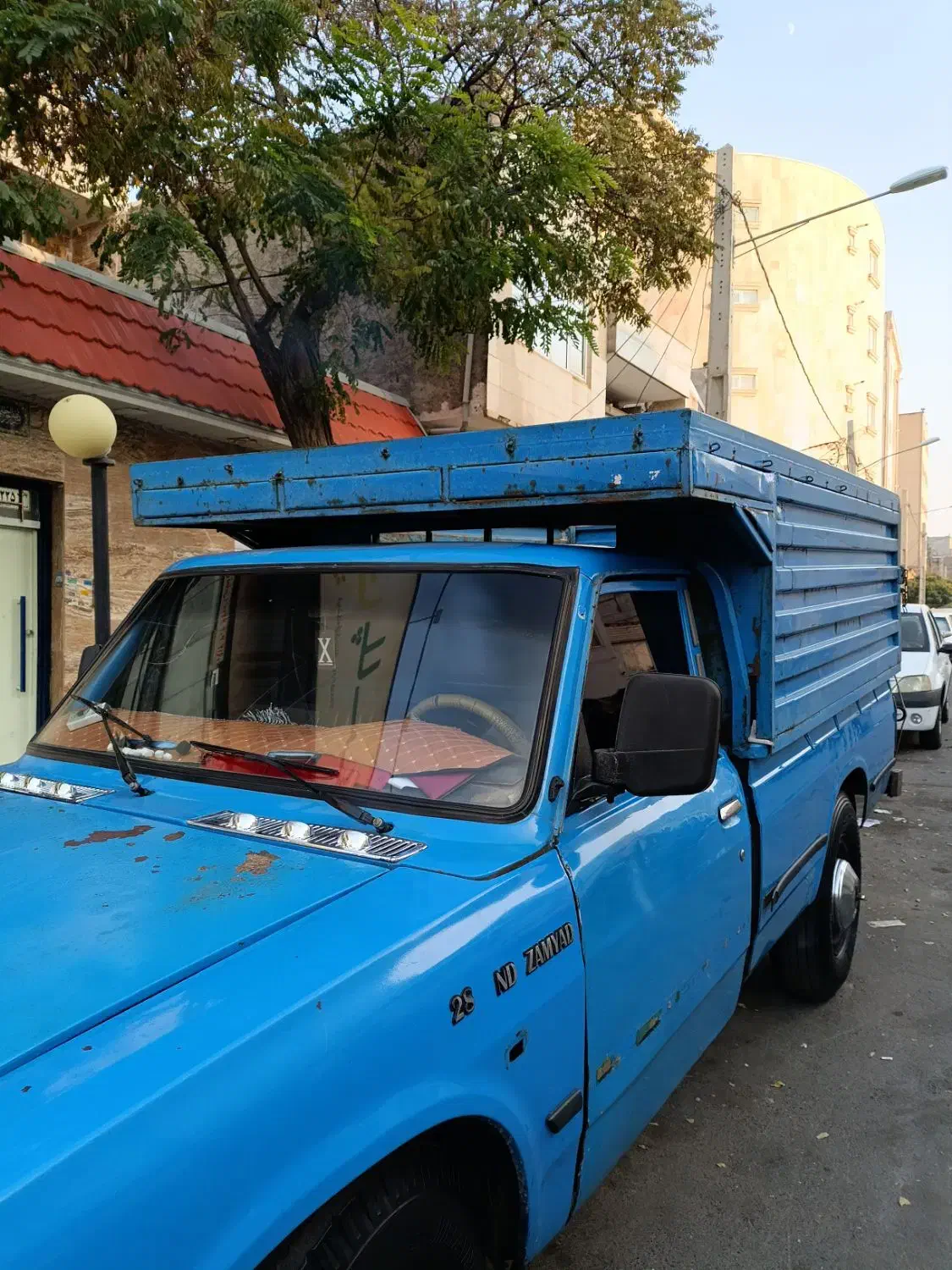 نیسان ۸۹ دیزل|خودرو سواری و وانت|تبریز, |دیوار