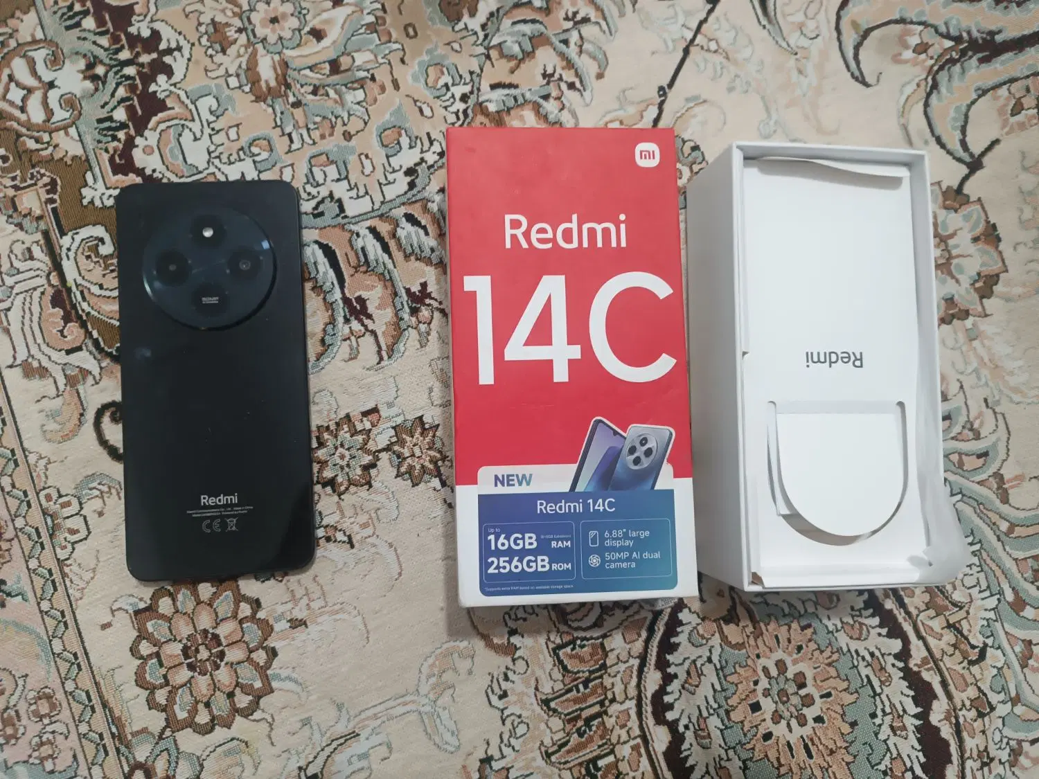 Redmi c14|موبایل|تهران, حسن‌آباد|دیوار